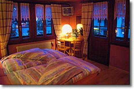 Au Manoir D'Anniviers Hotel Vissoie Szoba fotó