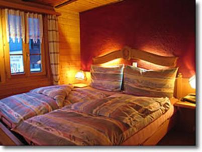 Au Manoir D'Anniviers Hotel Vissoie Szoba fotó